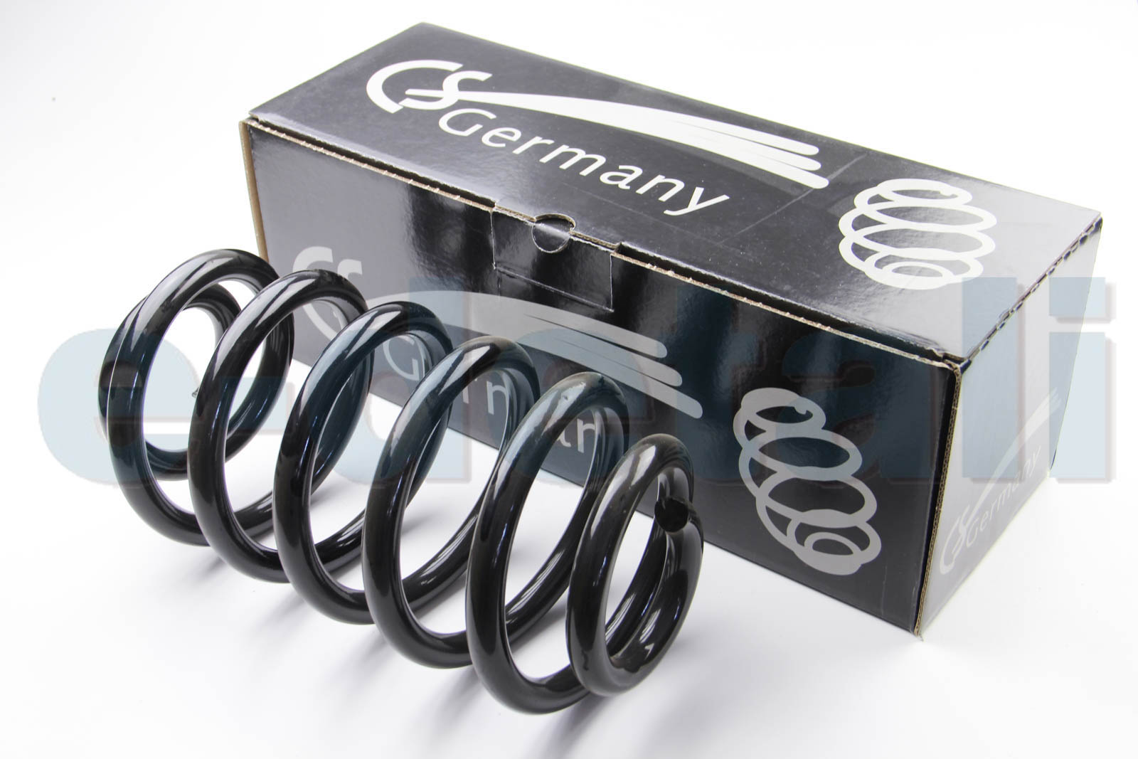 14319594 CS GERMANY Пружина задняя Vito (639) 03- (усиленная)